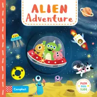 在飛比找誠品線上優惠-Alien Adventure