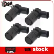 Reverse Parking Distance Assist Sensor 4pcs Fits Fiat Alfa Lancia 735393479 (for: Fiat)