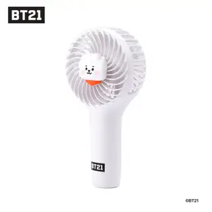 BT21 MINI HANDY FAN 攜帶式手風扇-RJ[ 現貨 ]