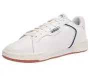 adidas Men's Roguera Cross Trainer, Cloud White/Cloud White/Tech Indigo, 12.5 M