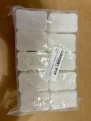 CoinSafe 1oz Silver Bar Storage Tubes, Pack of 10