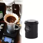 Coffee Dosing Cup Powder Cup with Scale Espresso Coffee Accessory