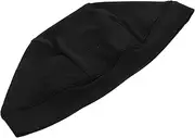 [Yardenfun] Ice Hockey Quick Dry Hat Cycling Helmet Breathable Material Sunscreen for Outdoor Riding Black