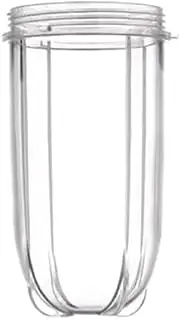 for Magic Bullet Tall Big Cup - Replacement Blender Juicer Parts