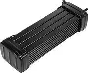 Car Engine Oil Cooler Oil Radiator,Compatible With VW Beetle 111117021E 111117021E-DB