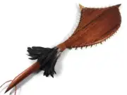 Ultimate Koa Sledge Hammer 31" - War Club Hawaiian Art | #koa1037b