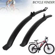 Cycling MTB Mudguard Mud Guard Mountain Bike Bicycle Tyre Fender Front Rear·-