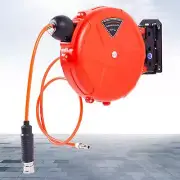 Retractable Air Hose Reel Air Compressor Hose Reel for Car Washing Workshop