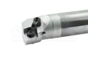 SHARS 1" RH MCLNR Coolant Through Indexable Solid Carbide Boring Bar CNMG S]