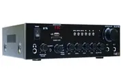 E-Lektron EL5-FB stereo HiFi Class D digital amplifier Radio Bluetooth USB SD Karaoke with Remote