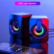 Computer Speaker For PC Laptop Desktop Caixa De Som Bluetooth Portable Sound Box