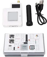 LoRa Module, T Echo Module, E-Paper Transceiver Module, GPS Positioning, Sensitive 868MHz SoftRF Transceiver, Compact for Satellite System