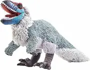 Wild Republic Artist Collection, Jurassic Yutyrannus, Kids, 15 inches, Plush Toy, Fill is Spun Recycled Water Bottles.