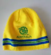 Australia Hahn Super Dry Beanie VG Condition~never used