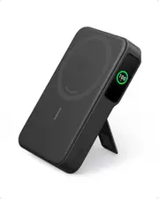 ANKER MAGGO 10K MAGNETIC POWERBANK WITH QI2 (BLACK)