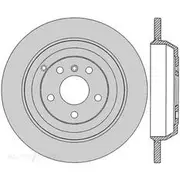 IBS Brake Rotor - Single, BR15301