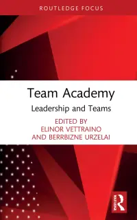 在飛比找博客來優惠-Team Academy: Leadership and T