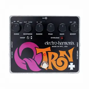 Electro Harmonix Q-Tron+ Envelope Filter 濾波效果器【敦煌樂器】