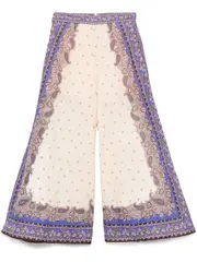 [ZIMMERMANN] Maxine trousers 1 Neutrals