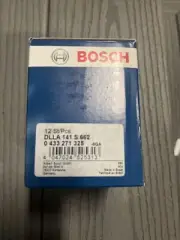INTERSTATE-MCBEE BOSCH NOZZLE M-0433271325