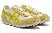 Authentic Onitsuka Tiger EDR 78 IVORY/MUSTARD 1183B411.750 NEW UNISEX from JAPAN