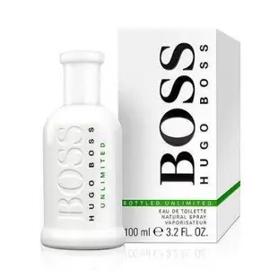 ◆NANA◆BOSS Bottled 自信無限男性淡香水 50ml 100ml TESTER