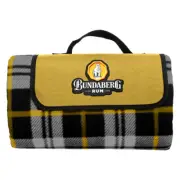 Bundaberg Bundy Rum Outdoor Picnic Blanket Rug