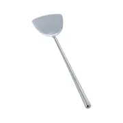 Kanda 18-0 Integrated Handle Pipe Chinese Spatula Medium