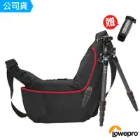 在飛比找momo購物網優惠-【Lowepro 羅普】Passport Sling II＋