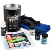 Exact-Match Touch Up Paint Kit - Hyundai Fiery Red/Scarlet Red Pearl (PR2)
