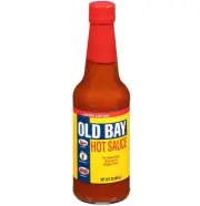 McCormick OLD BAY Hot Sauce Limited Edition - 10 Oz - Pack of 12