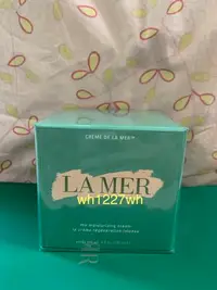 在飛比找Yahoo!奇摩拍賣優惠-LA MER 海洋拉娜~乳霜100ml(專櫃正貨,原價206