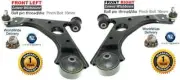 FOR OPEL VAUXHALL CORSA VAN 2006> FRONT LEFT RIGHT LOWER WISHBONE ARMS