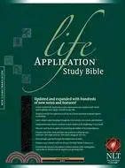 在飛比找三民網路書店優惠-Life Application Study Bible: 