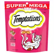 Temptations Snacks Hearty Beef 350G 5Pk(386140) (Om5)