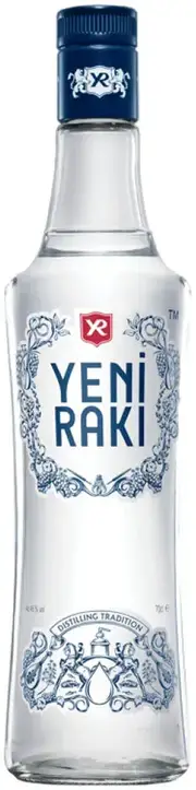 Yeni Raki Raki 700ml