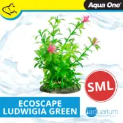 Aqua One Ecoscape Small Ludwigia Green (28250)