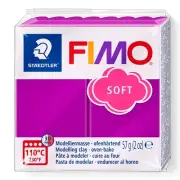 Staedtler FIMO Soft Oven-Bake Modelling Clay 57g Purple