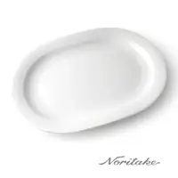 在飛比找蝦皮購物優惠-【303好食好物】Noritake | 詩羅恩橢圓盤31cm