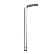 Hex Key Allen Wrench 90° Bent Ball End Flat End 12mm/14mm for Narrow Space