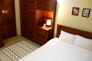 暹粒中心區的1臥室公寓 - 16平方公尺/1間專用衛浴Hip cozy en-suite Bedroom,in the heart of Siemreap