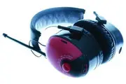 BULLANT ABA330S AM/FM PHONE HEADPHONES EAR MUFFS HEADSET RADIO