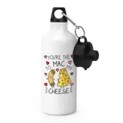 You're The Mac To My Cheese Sports Water Bottle Valentines Day Girlfriend Wife