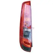 All Crash Left Tail Light - FWP-21044LHQ