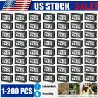 Digital LCD Indoor Outdoor Thermometer Hygrometer Temperature Humidity Meter Lot
