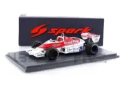 SPARK 1/43 - ARROWS A6 - BRITISH GP 1983 (M. SURER) S5789