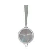 Baccarat Tea House Stainless Steel Tea Strainer 6.5cmX4cm Mesh