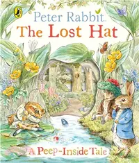 在飛比找三民網路書店優惠-Peter Rabbit: The Lost Hat A P