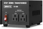 500W Auto Step up and Step down Transformer Converter 240V to 110V Voltage Conve