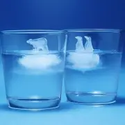 Polar Bear & Penguin Ice Cubes (Set Of 2 Pieces)